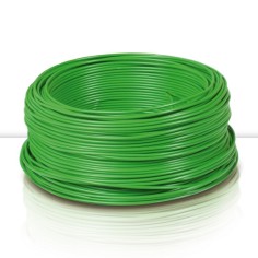 100 m cable adicional 0.8 mm valla D-FENCE