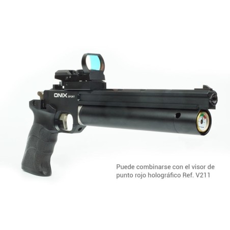 PISTOLA PCP ONIX SPORT  PISTOLA PCP ONIX SPORT