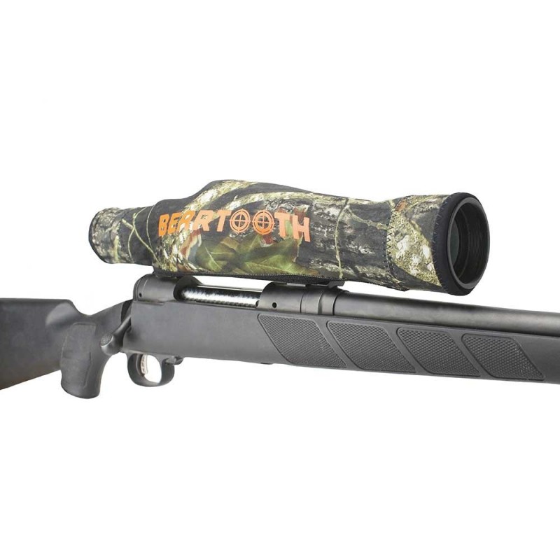 Funda para visores SCOPEGUARD 2.0 - color Mossy Oak