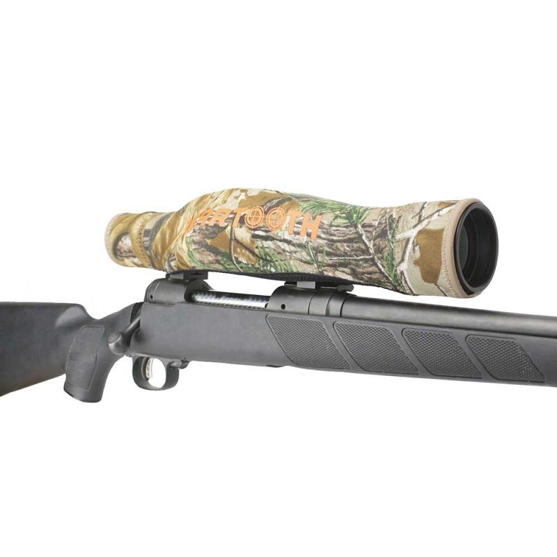 Funda para visores SCOPEGUARD 2.0 - color Realtree Xtra