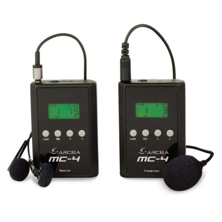 Micro Inalámbrico para Reclamo  Mc-4 Micro Inalámbrico para Reclamo  Mc-4