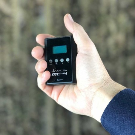 Micro Inalámbrico para Reclamo  Mc-4 Micro Inalámbrico para Reclamo  Mc-4