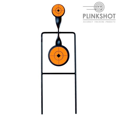 Diana 1 elemento giratorio doble Plinkshot - 9mm - alta Diana 1 elemento giratorio doble Plinkshot - 9mm - alta