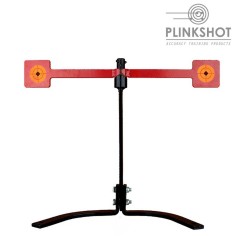 Diana rot. horizontal Plinkshot - 2 elementos - con soporte