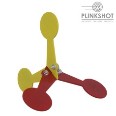 Running target Plinkshot - 3mm