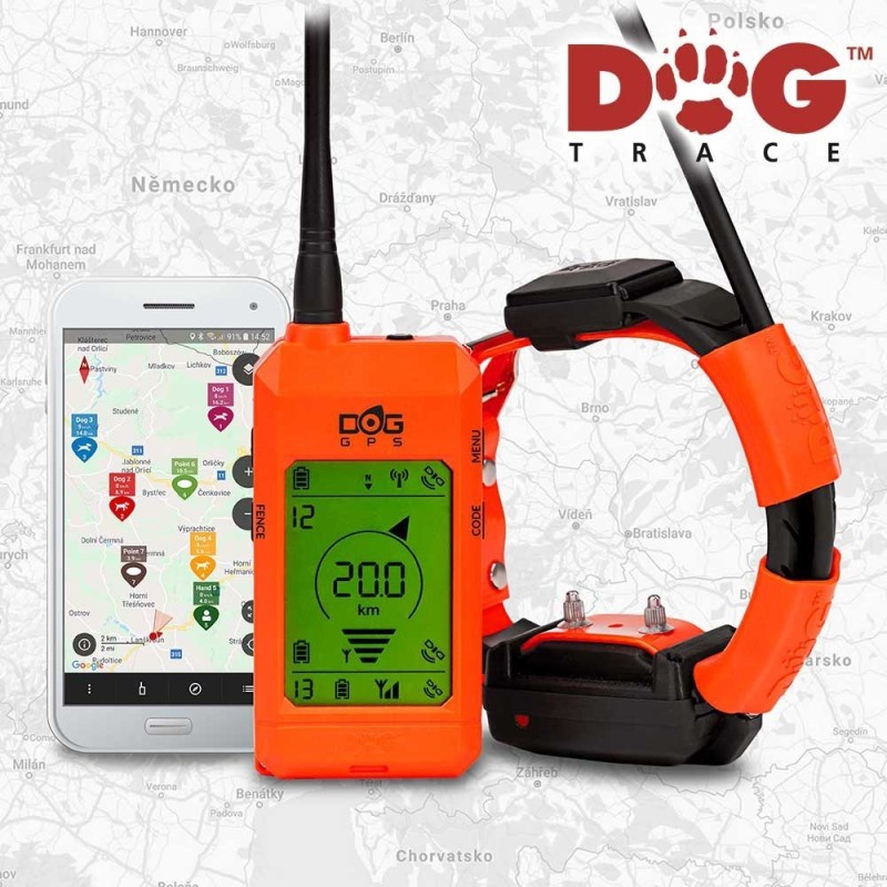 X30-T + collar + cargador)