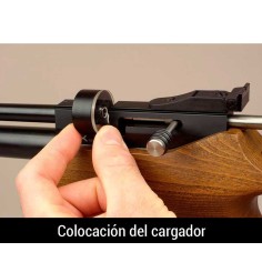 Pistola Pcp Onix Reload