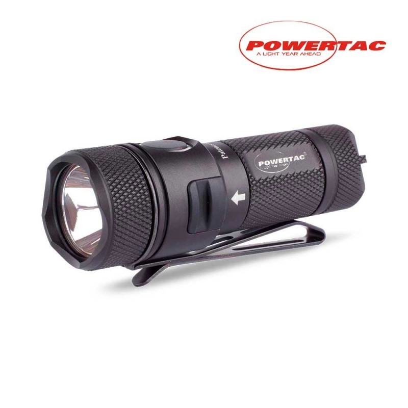 Linterna Powertac E10R Linterna Powertac E10R