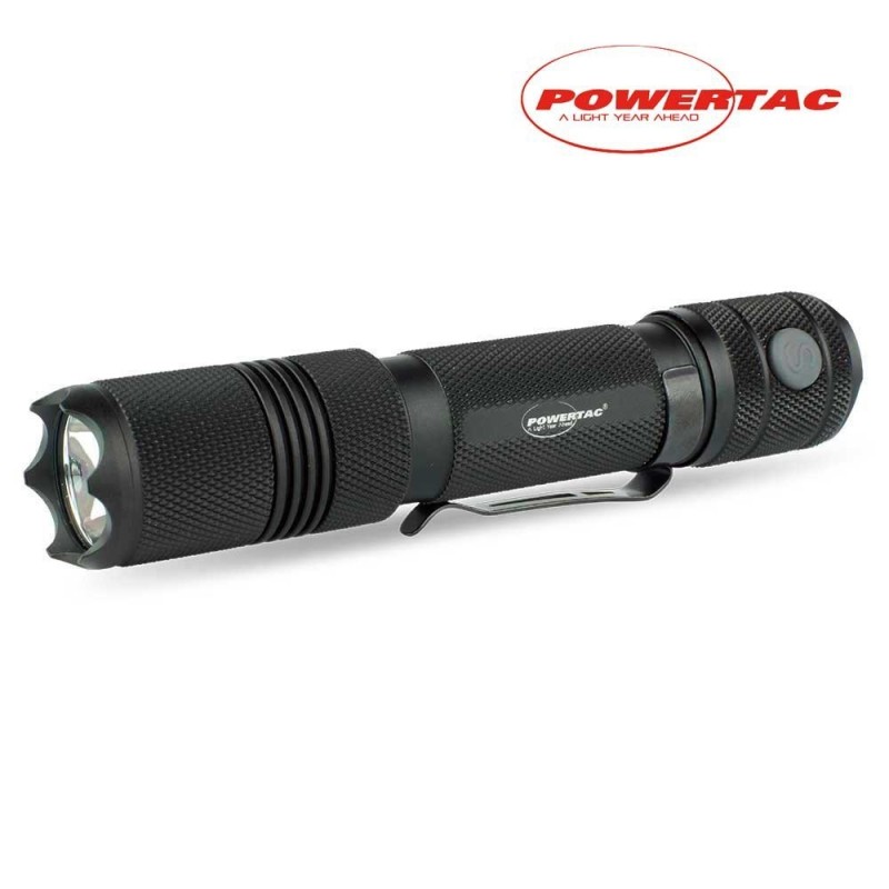 Linterna Powertac E9 Linterna Powertac E9