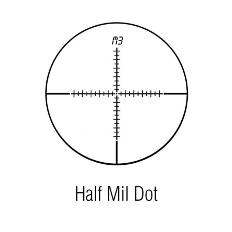 Visor KONUS EL30  4-16X44 Visor KONUS EL30  4-16X44