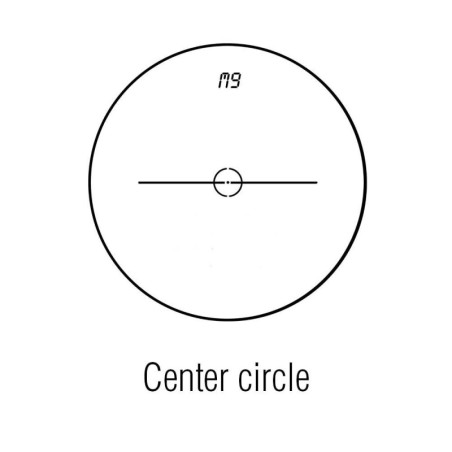 Visor KONUS EL30  4-16X44 Visor KONUS EL30  4-16X44