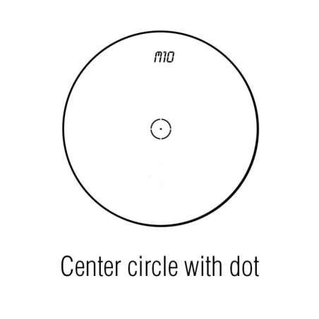 Visor KONUS EL30  4-16X44 Visor KONUS EL30  4-16X44