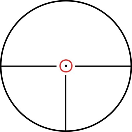 Visor KONUS M30 1-6x24 Visor KONUS M30 1-6x24