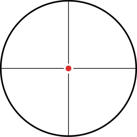 Visor KONUS Pro Plus 6-24x50