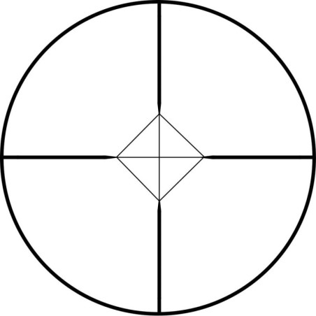 Visor KONUS Pro 1,5-5x32