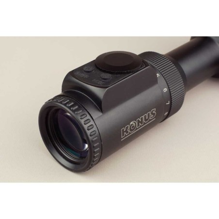 Visor KONUS EL30  4-16X44 Visor KONUS EL30  4-16X44