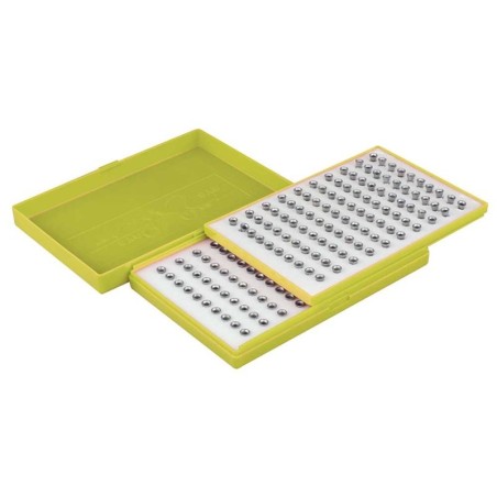 Balines QYS Olympic (200 un.) 4,5 mm(.177)