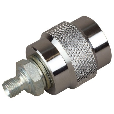 Adaptador DIN300 hembra - 1/8 BSP macho