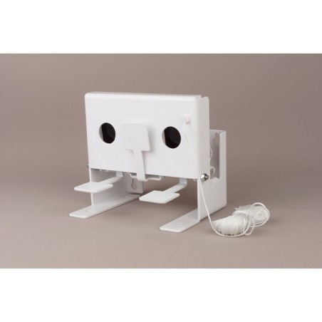 Diana competición cuerda - 3 blancos