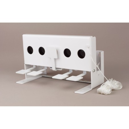 DIANA COMPETICIÓN CUERDA - 5 BLANCOS DIANA COMPETICIÓN CUERDA - 5 BLANCOS