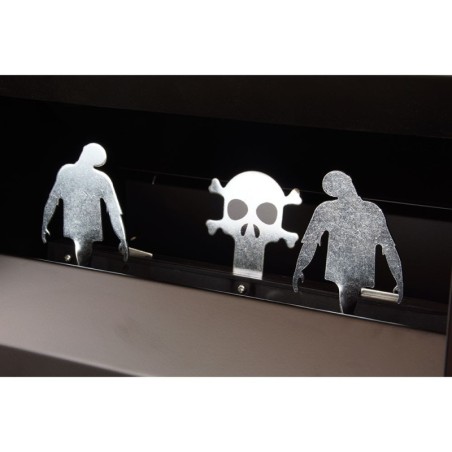 Diana de péndulos - 2 zombies