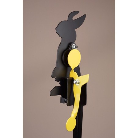 Diana abatible piqueta - Conejo A