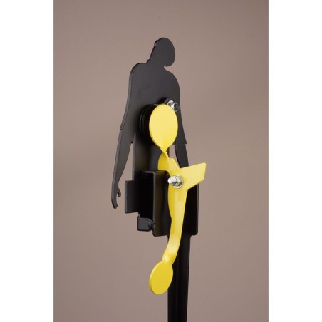 Diana abatible piqueta - Zombie