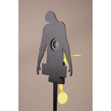 Diana abatible piqueta - Zombie