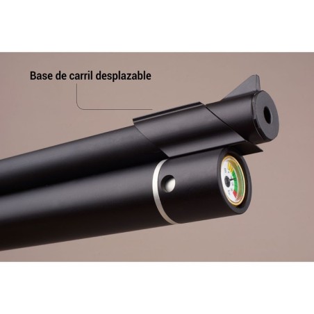 Pistola Pcp Arcea-Snowpeak PP750 Pistola Pcp Arcea-Snowpeak PP750