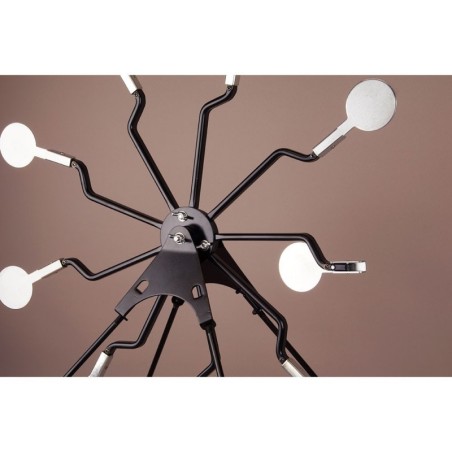 Diana giratoria ZigZag 9 elementos