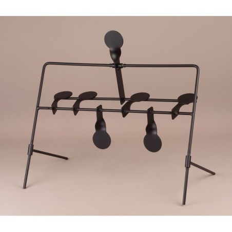 Diana rotativa easy reset 7 elementos Diana rotativa easy reset 7 elementos