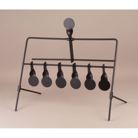 Diana rotativa easy reset 7 elementos Diana rotativa easy reset 7 elementos