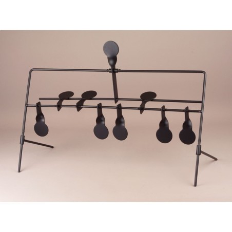 Diana rotativa easy reset 9 elementos.