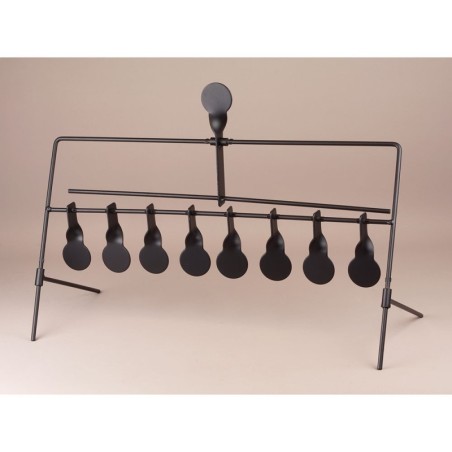 Diana rotativa easy reset 9 elementos.