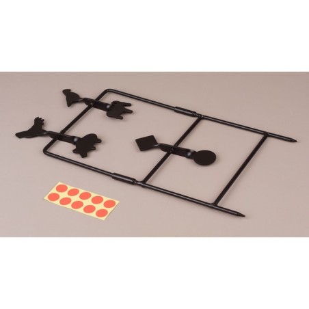 Diana 3 elementos rotativos dobles