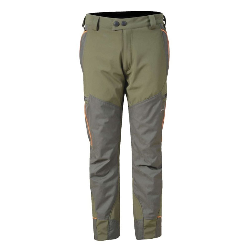 Pantalones online impermeables caza
