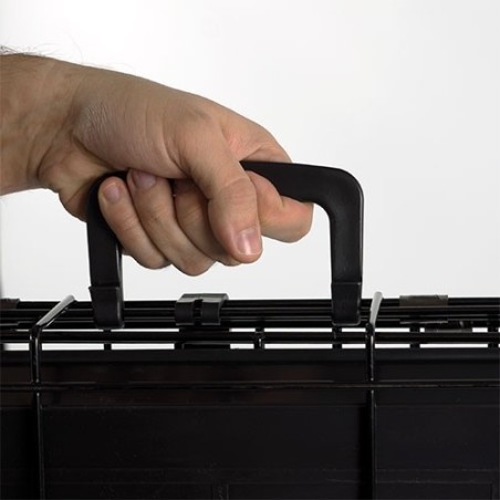 Jaula Metálica L78xa49xalt57 CM Band. Plástico