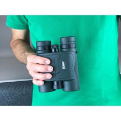 Prismáticos con telémetro Nikon 10x42 - +queespadas