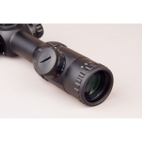 Visor KONUS F30 1er plano 6-24x52