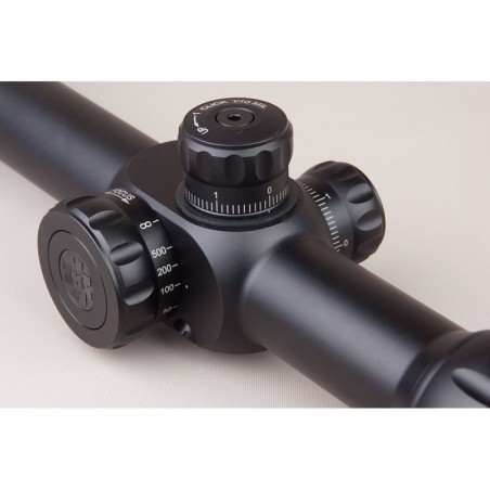 Visor KONUS M30 nivel 12,5-50x56