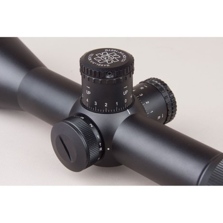 Visor KONUS LZ30  2,5-10x50 Visor KONUS LZ30  2,5-10x50