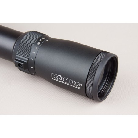 Visor KONUS LZ30  3-12x56