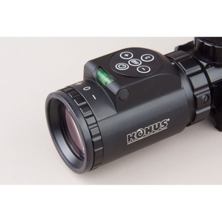 Visor KONUS AS34  2-6x28 Visor KONUS AS34  2-6x28