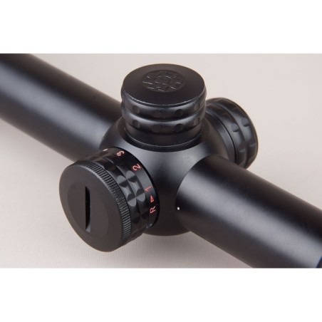 Visor KONUS Pro Plus 6-24x50