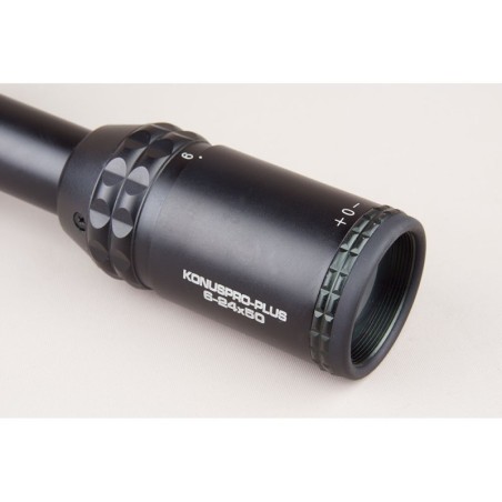 Visor KONUS Pro Plus 6-24x50