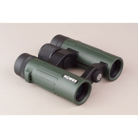 Prism. Konus SUPREME-2   10x26 - Open - Back-4 - Sumer.