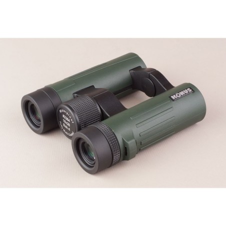 Prism. Konus SUPREME-2   10x26 - Open - Back-4 - Sumer.