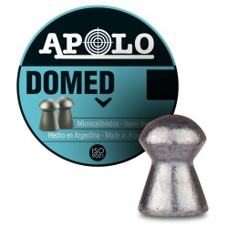 Balín APOLO Domed 5,5 mm(.22)