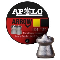 Balín APOLO Arrow 5,5 mm(.22)