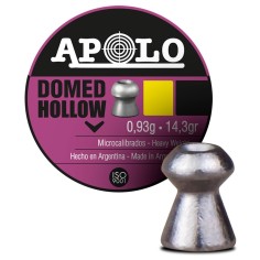 Balín APOLO Domed Hollow...